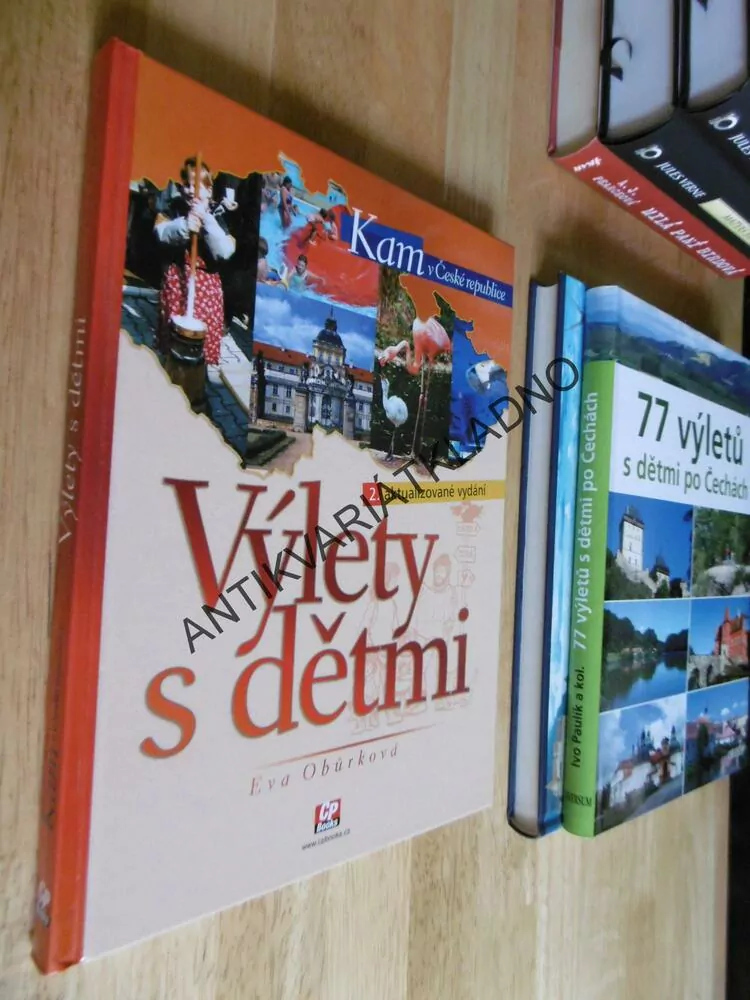 VÝLETY S DĚTMI, OBŮRKOVÁ, TIPY NA VÝLET, **an