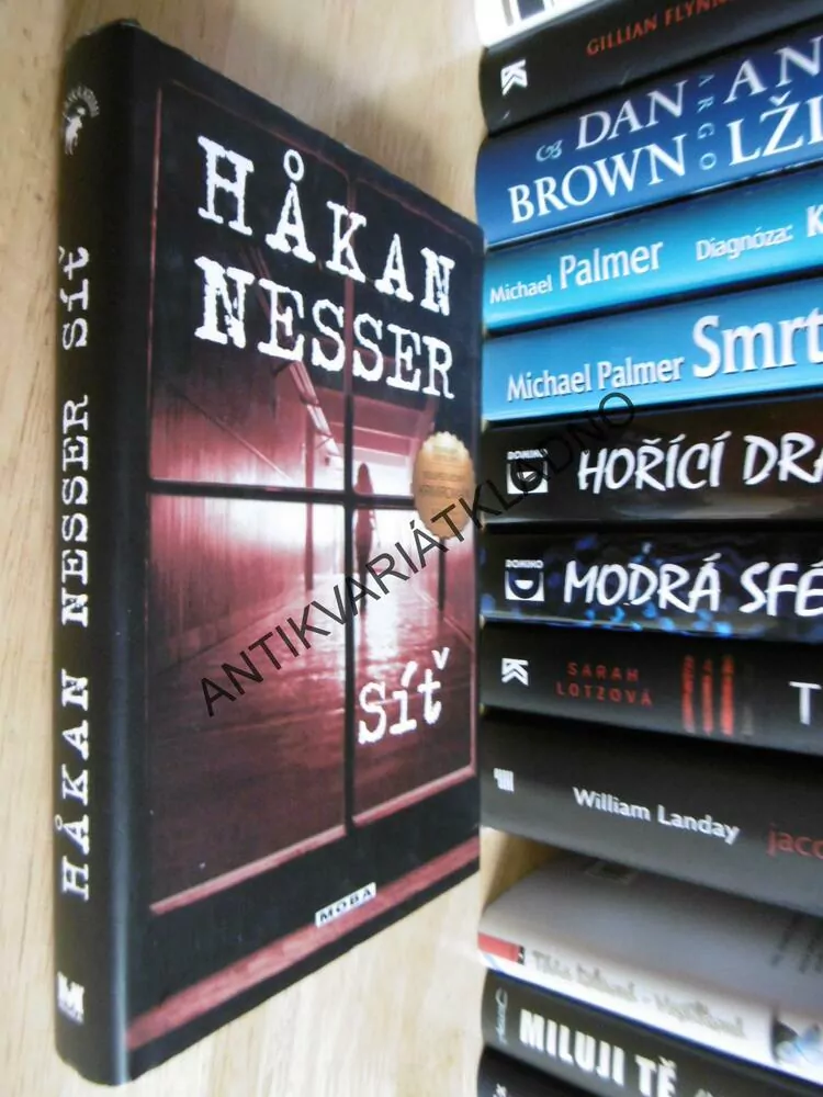 SÍŤ, HAKAN NESSER