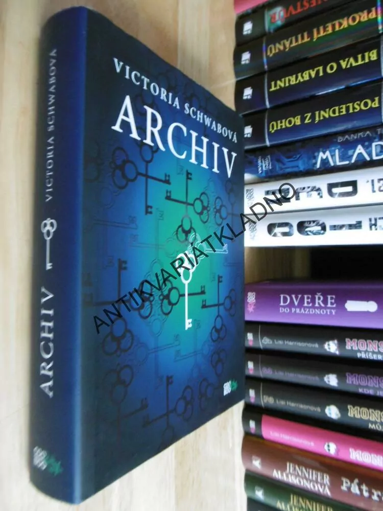 ARCHIV, VICTORIA SCHWABOVÁ, **an