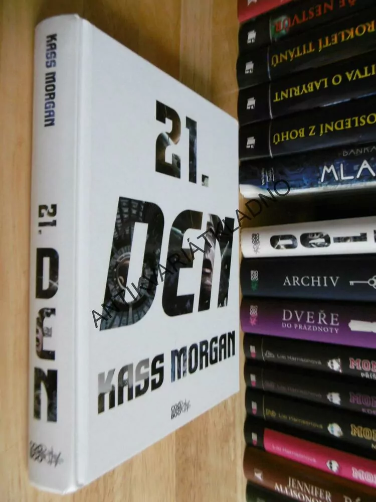 21. DEN, KASS MORGAN, 