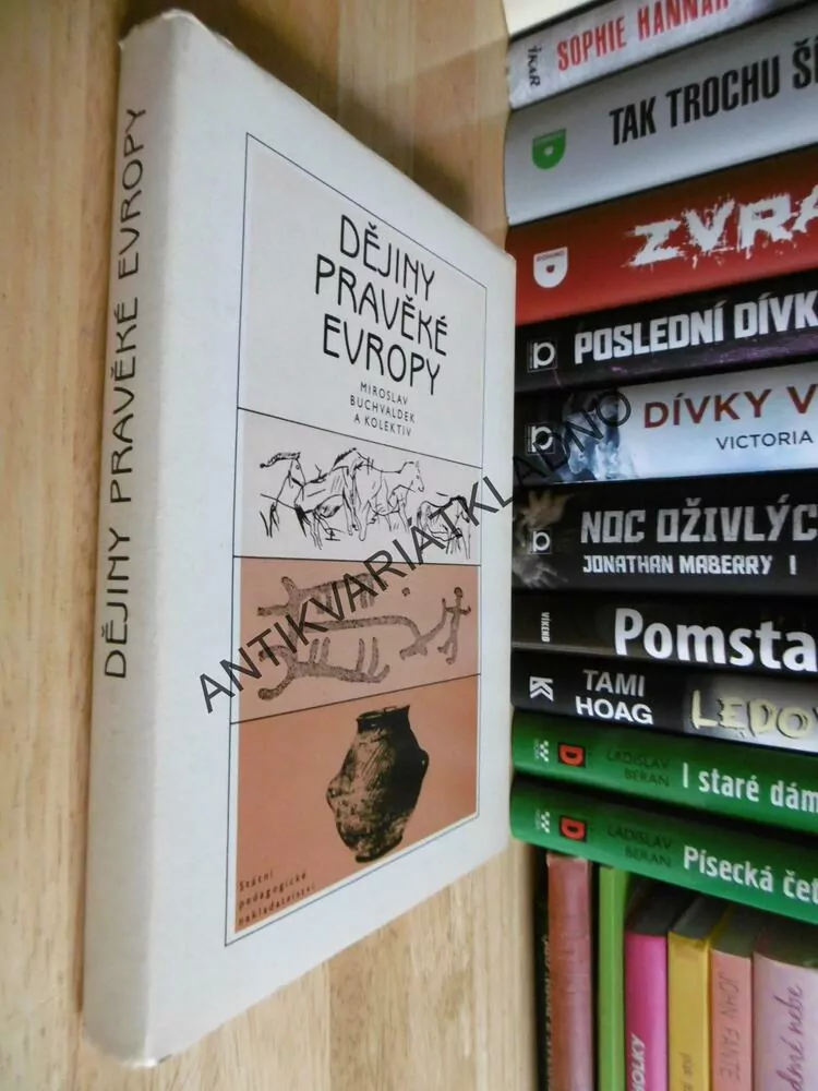DĚJINY PRAVĚKÉ EVROPY, BUCHVALDEK, **an