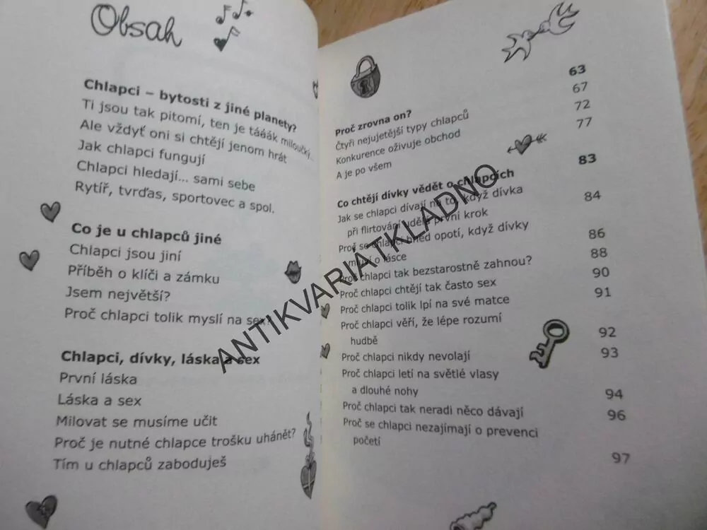 JAK NA KLUKY? VŠE O LÁSCE, FINTY RADY POSTŘEHY,SCHNEIDEROVÁ