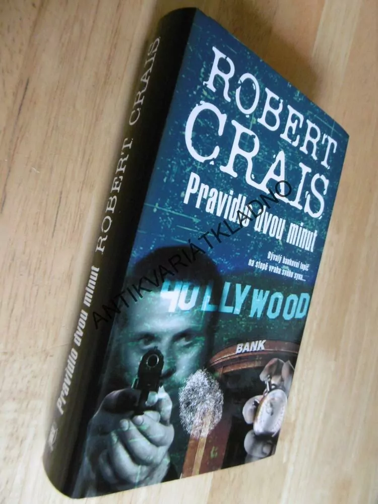PRAVIDLO DVOU MINUT, ROBERT CRAIS