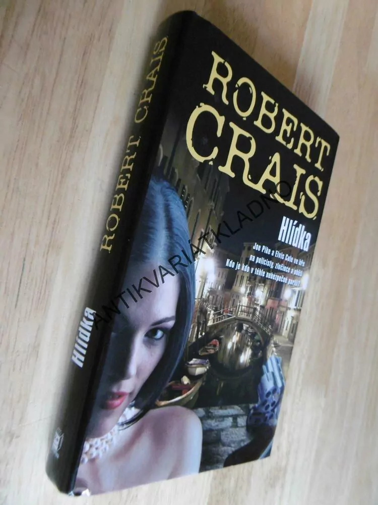 HLÍDKA, ROBERT CRAIS