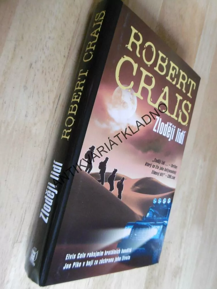 ZLODĚJ LIDÍ, ROBERT CRAIS