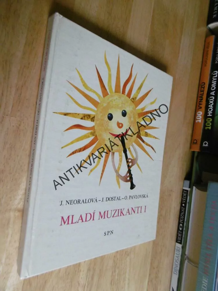 MLADÍ MUZIKANTI, NEORALOVÁ, DOSTAL, PAVLOVSKÁ