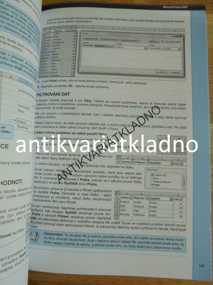 S POČÍTAČEM NEJEN K MATURITĚ, POJMY, HARDWARE,INTERNET
