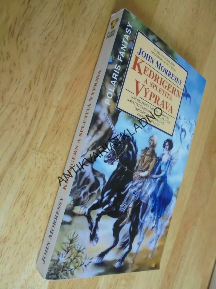 KEDRIGERN A SPLETITÁ VÝPRAVA, MORRESSY