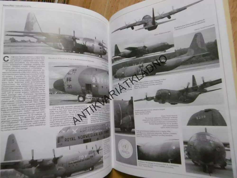 C - 130, LETADLO, POLSKY