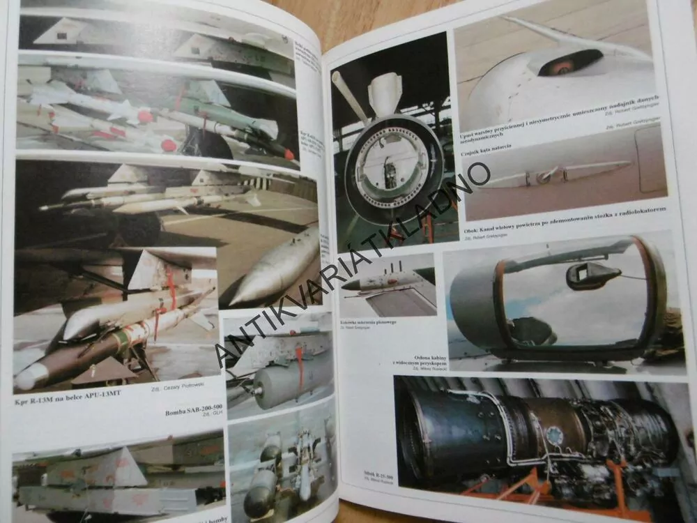 MIG-21, STÍHAČKA, LETADLO, POLSKY