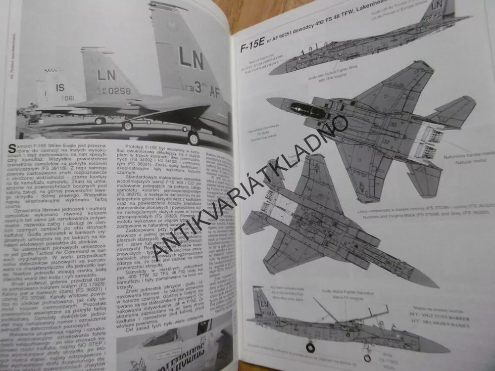 F-15, STÍHAČKA, LETADLO, POLSKY
