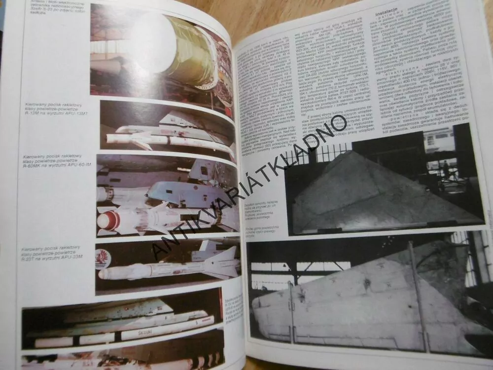 MIG 23 MF, STÍHAČKA, LETADLO, POLSKY