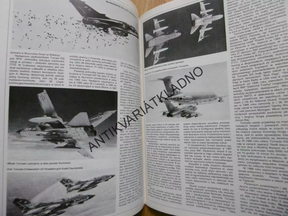 TORNADO IDS, STÍHAČKA, LETADLO, POLSKY