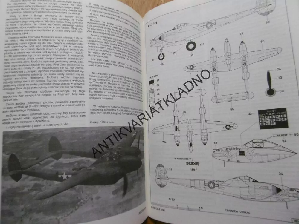 SKRZYDLA, 4/91, POLSKY, KŘÍDLA, LETADLO,
