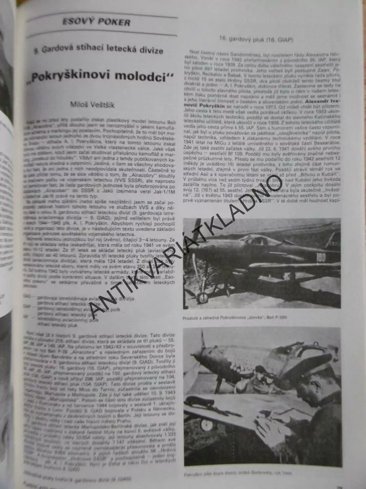 PLASTIC KITS REVUE, 4/91