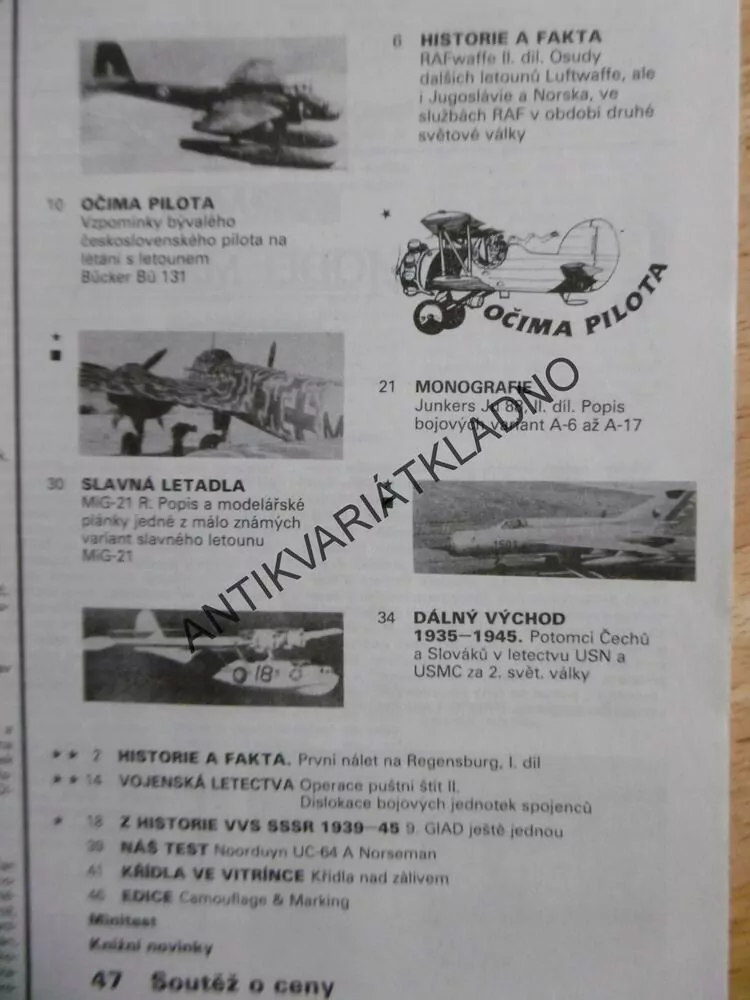 PLASTIC KITS REVUE, 7/92