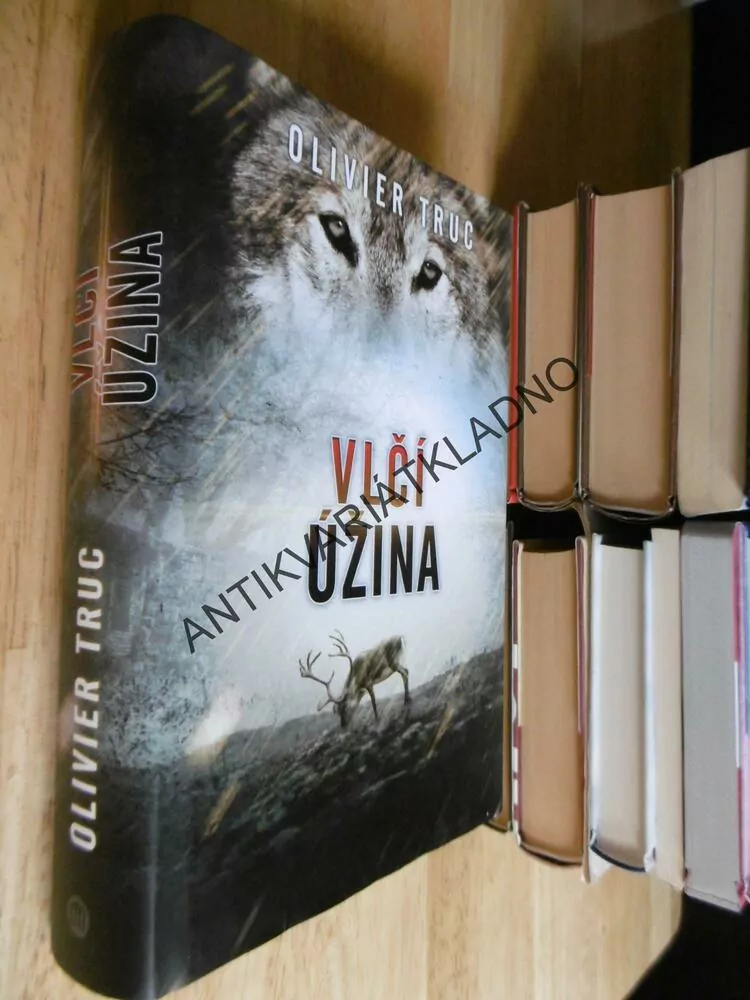VLČÍ ÚŽINA, OLIVIER TRUC, **an