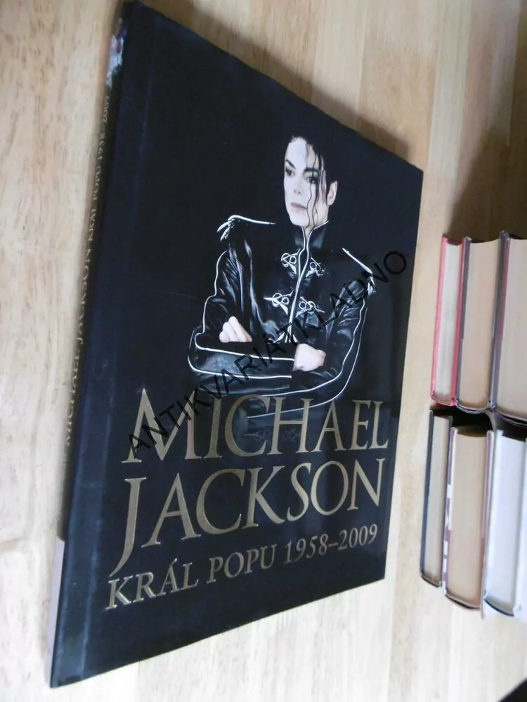 MICHAEL JACKSON, KRÁL POPU 1958-2009, ZPĚVÁK