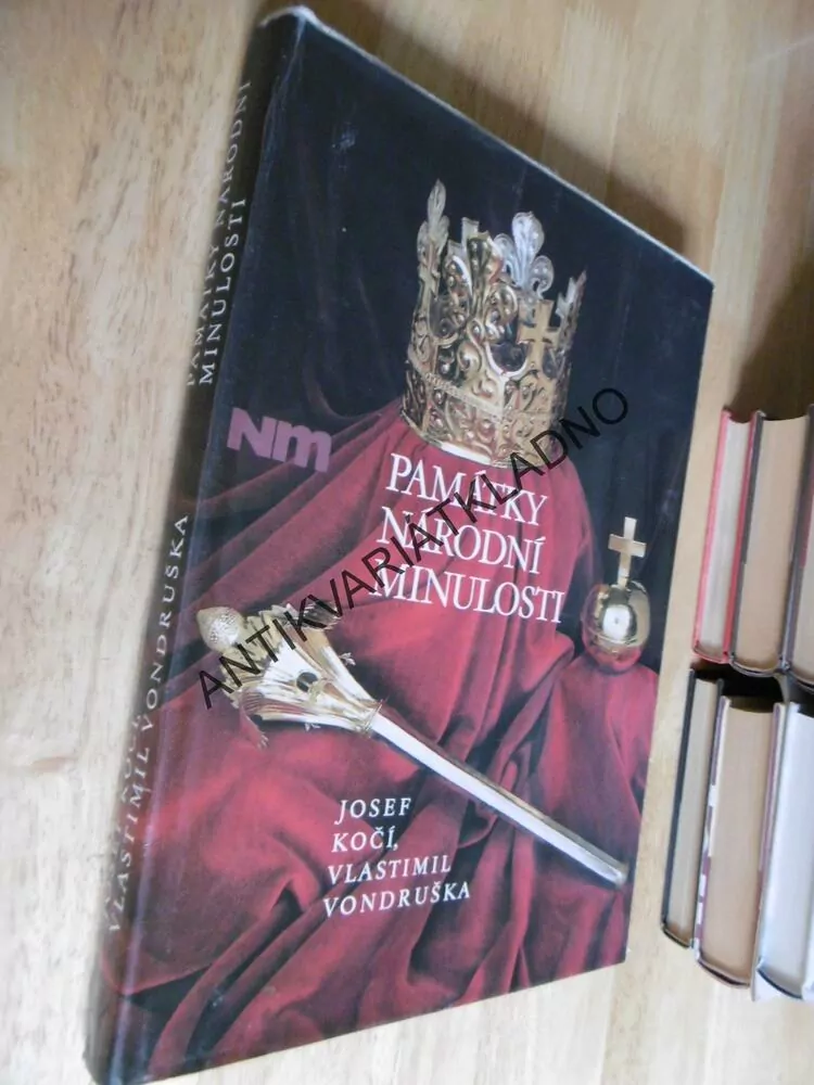PAMÁTKY NÁRODNÍ MINULOSTI, KOČÍ, VLASTIMIL VONDRUŠKA, **an