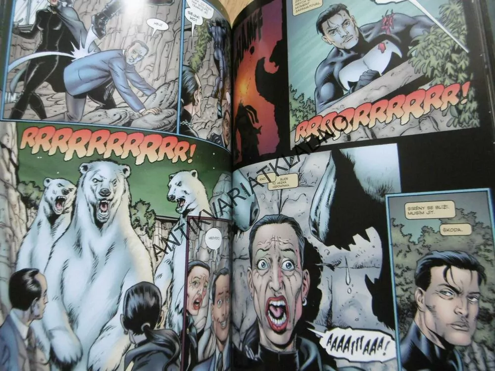 THE PUNISHER 1., ENNIS, DILLON,