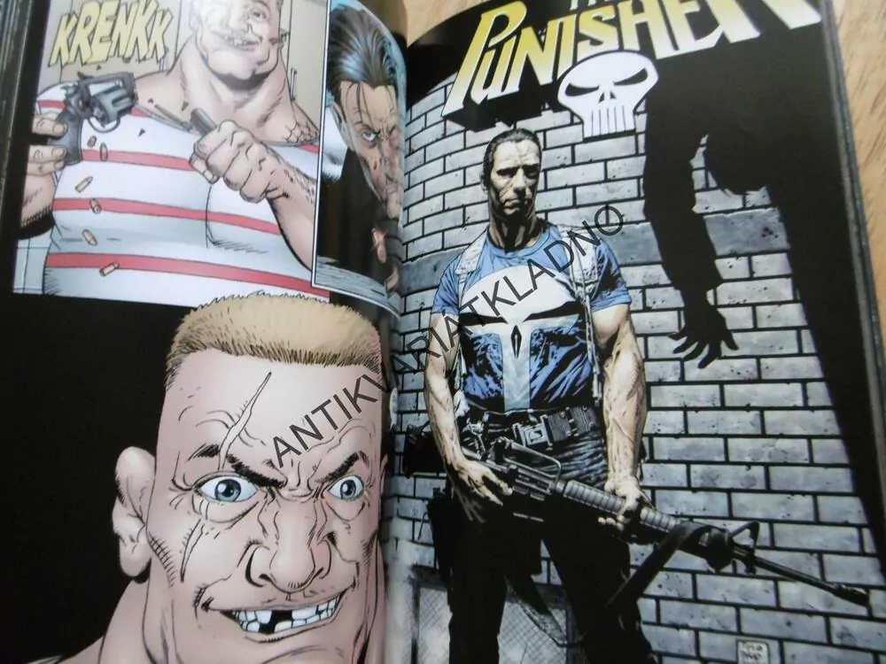 THE PUNISHER 2., ENNIS, DILLON, 