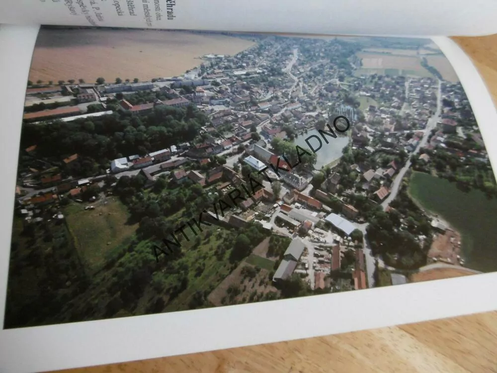 BUŠTĚHRAD, 500 LET MĚSTA, OKR. KLADNO