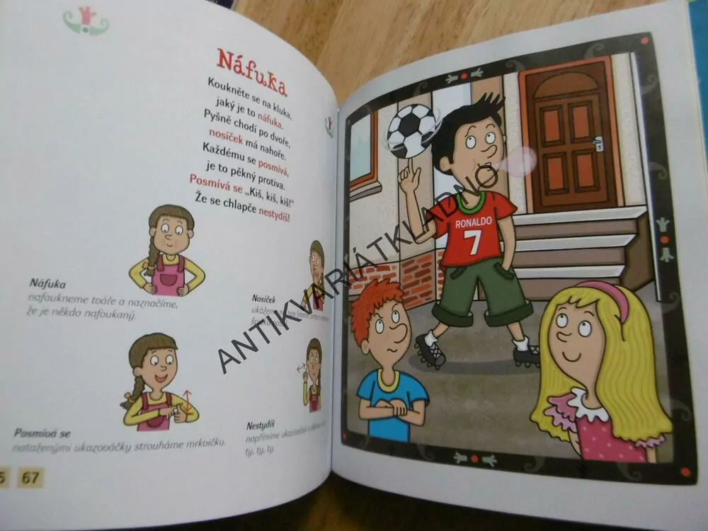 HRAVÉ BÁSNIČKY PRO KLUKY A HOLČIČKY, SUCHÁ, HEGEROVÁ