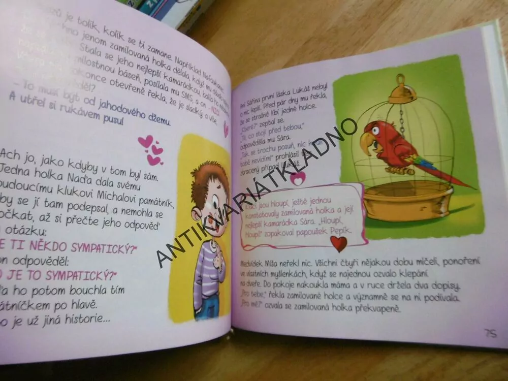 KDYŽ TĚ ZASÁHNE LÁSKA, LJUBENOVIČ, **an