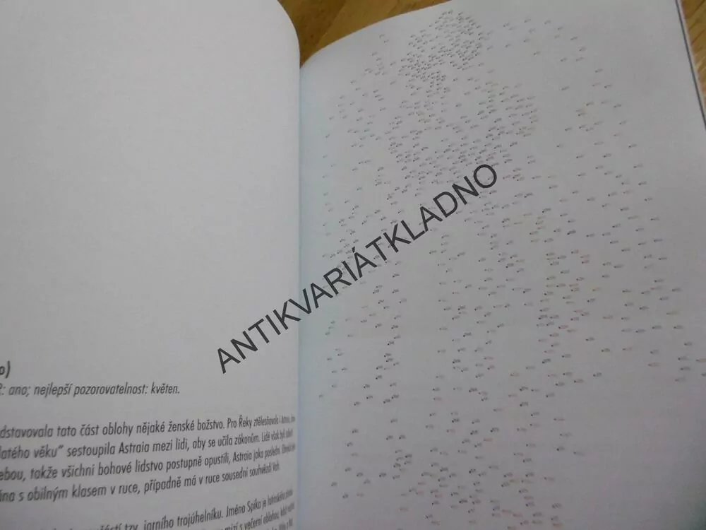SPOJOVÁNKY INSPIROVANÉ HVĚZDNOU OBLOHOU, POSPÍŠIL