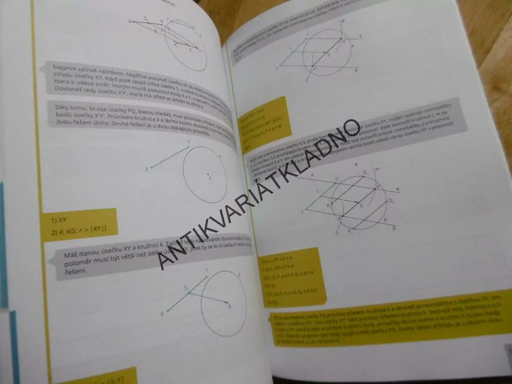 MATEMATIKA, MATIKA PRO SPOLUŽÁKY, PLANIMETRIE, LIŠKA, VALENTA, KRÁL