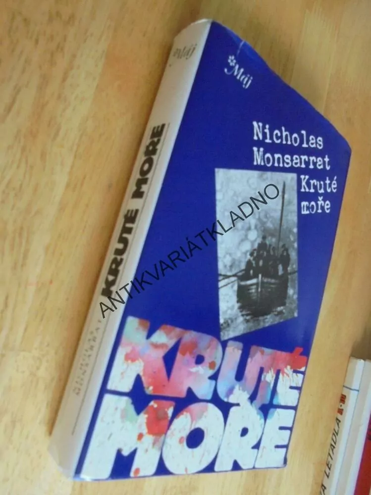 KRUTÉ MOŘE, NICHOLSON MONSARRAT