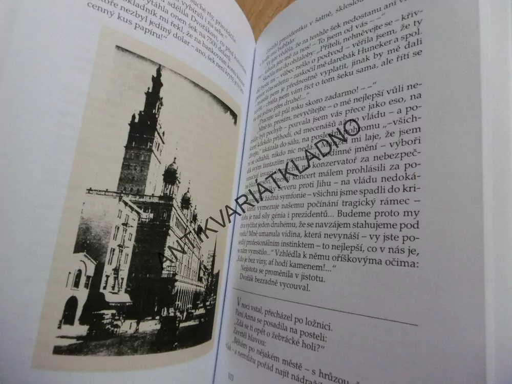 SPIRITUÁL BÍLÉHO MUŽE ANEB DVOŘÁK V AMERICE, ZDENĚK MAHLER