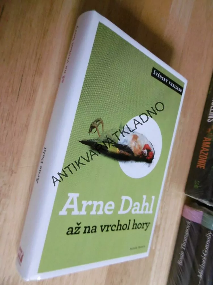 AŽ NA VRCHOL HORY, ARNE DAHL, **an