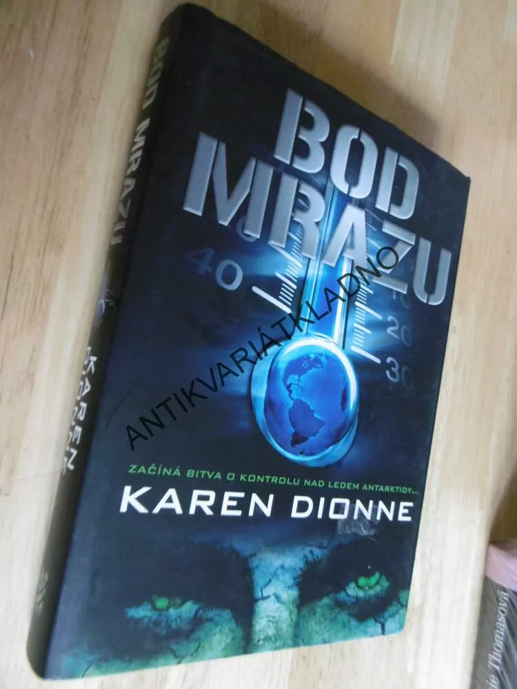 BOD MRAZU, KAREN DIONNE, **an