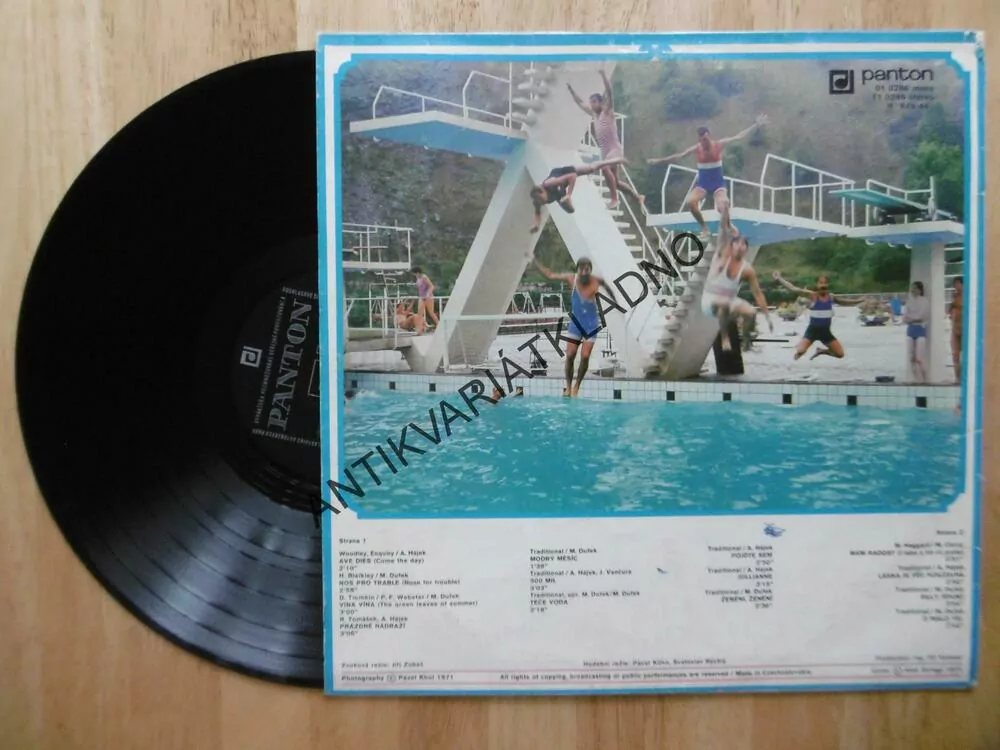 GRAMODESKA - PLAVCI, RANGERS,