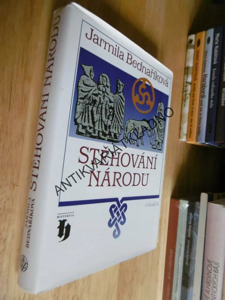 STĚHOVÁNÍ NÁRODŮ, JARMILA BEDNAŘÍKOVÁ
