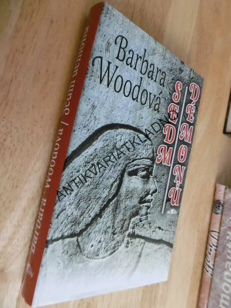 SEDM DÉMONŮ, BARBARA WOOD,WOODOVÁ, **an