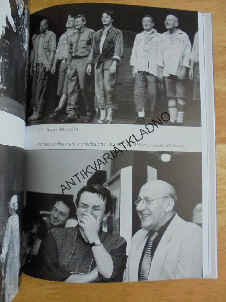 MIROSLAV MORAVEC, ŽIVOT JE SKUTEČNĚ PARÁDNÍ JÍZDA, **an