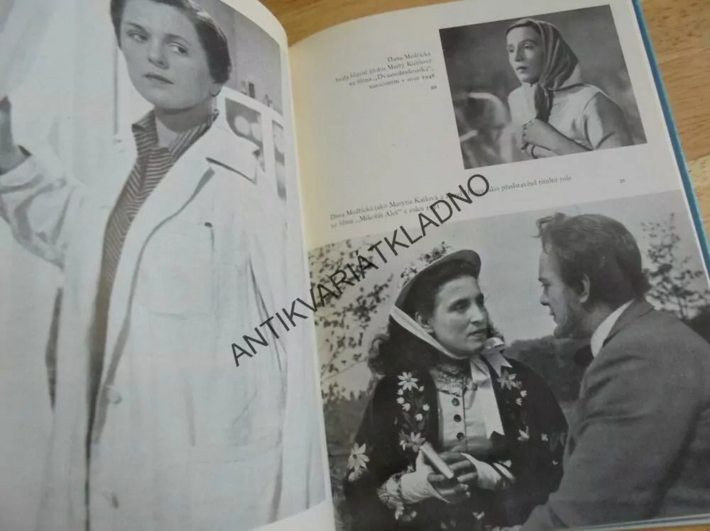 FILMOVÍ HERCI O SOBĚ,JAN WENIG, HÖGER,BEK,MEDŘICKÁ, **an