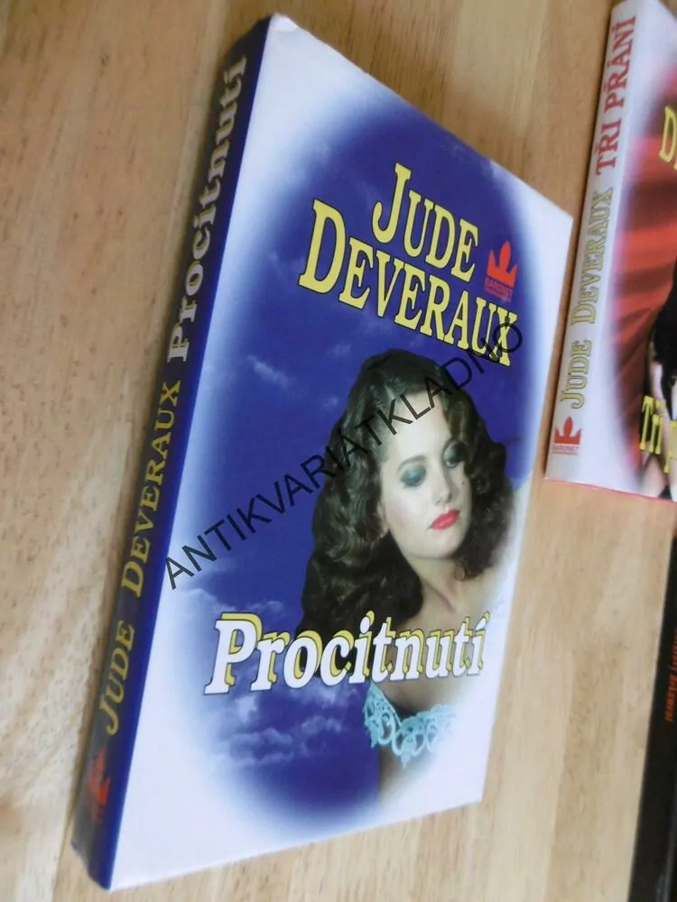PROCITNUTÍ, JUDE DEVERAUX, **an