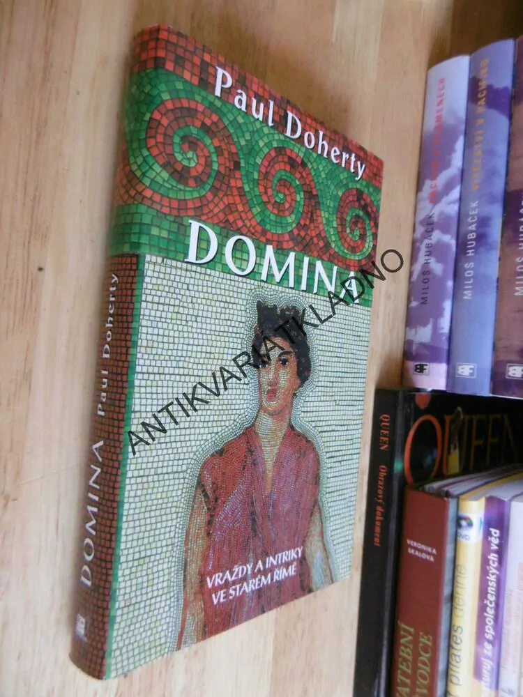 DOMINA, PAUL DOHERTY, **an