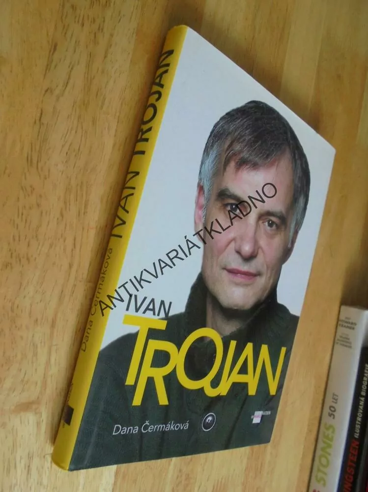 IVAN TROJAN, HEREC, DANA ČERMÁKOVÁ, FILM