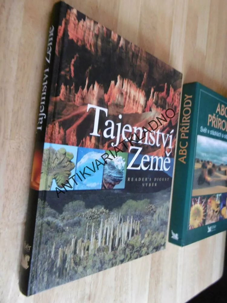 TAJEMSTVÍ ZEMĚ, **an