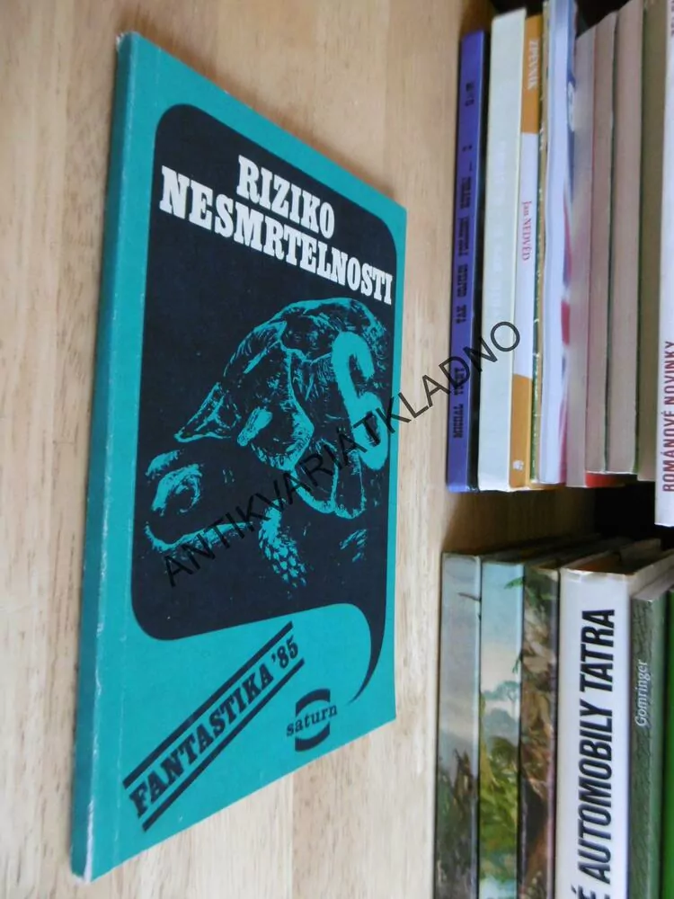 RIZIKO NESMRTELNOSTI, FANTASTIKA ´85,