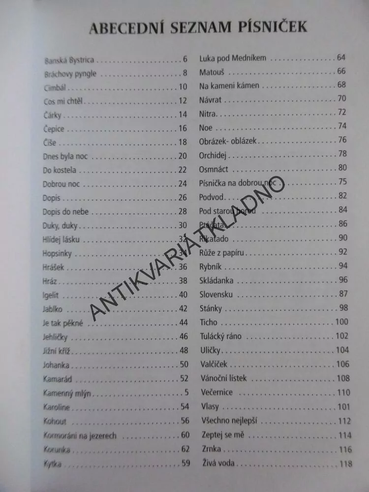 ZPĚVNÍK, JAN NEDVĚD, BRONTOSAUŘI, NOTY, TEXT, AKORDY, KYTARA