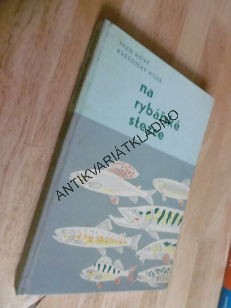 NA RYBÁŘSKÉ STEZCE, NOVÝ, HÍSEK, **an