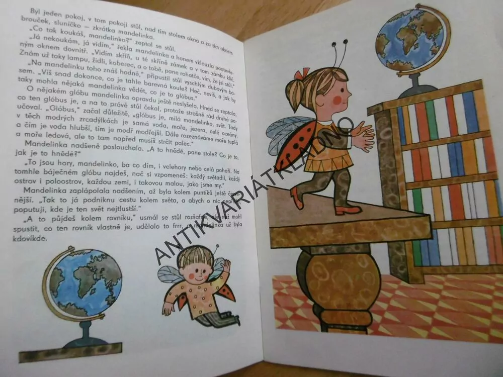 IS 5- O ŠESTI ZVÍŘÁTKÁCH