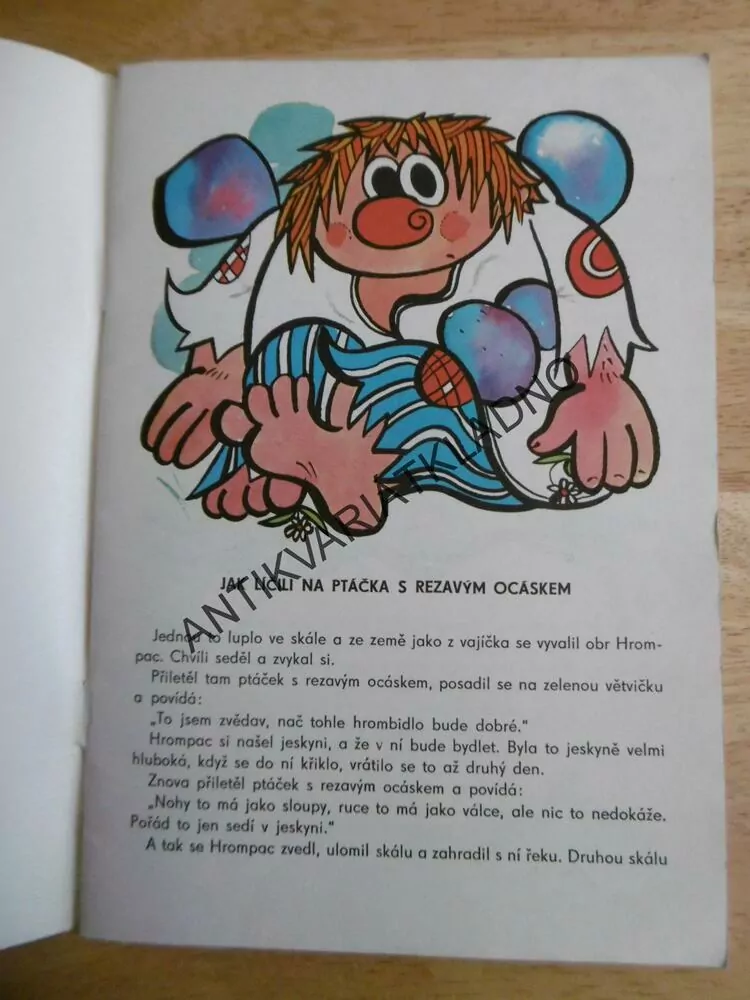 IS 7 - HROMPAC A TANCIBŮREK, ČTVRTEK, PILAŘ