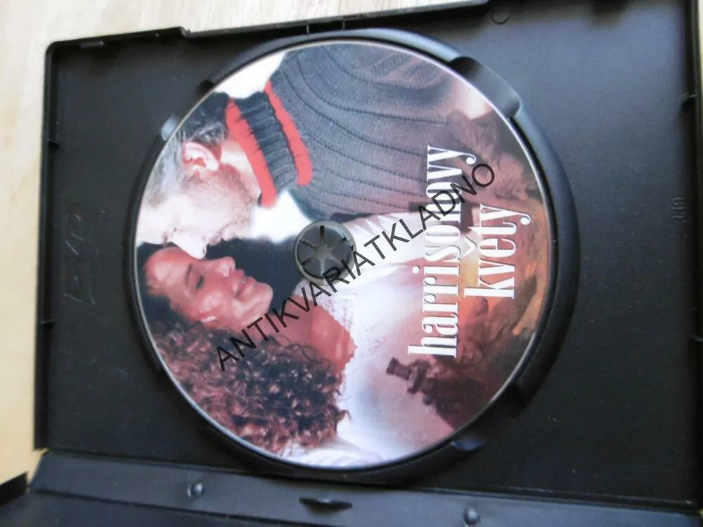 HARRISONOVY KVĚTY, DVD FILM