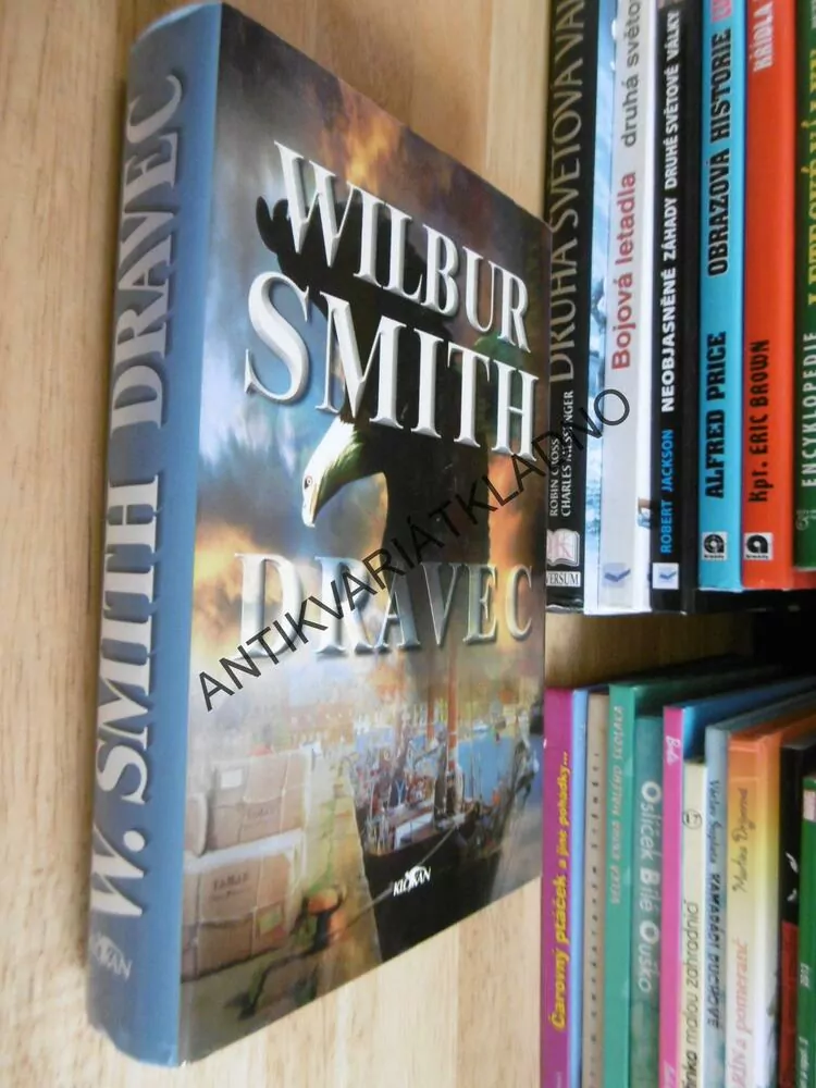 DRAVEC, WILBUR SMITH, **an